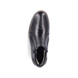 Ghete Barbati Piele Naturala Rieker RIEK 33160 - Rieker - amely.ro