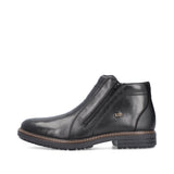 Ghete Barbati Piele Naturala Rieker RIEK 33160 - Rieker - amely.ro
