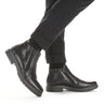 Ghete Barbati Piele Naturala Rieker RIEK 33160 - Rieker - amely.ro