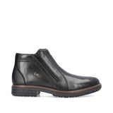Ghete Barbati Piele Naturala Rieker RIEK 33160 - Rieker - amely.ro