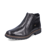 Ghete Barbati Piele Naturala Rieker RIEK 33160 - Rieker - amely.ro