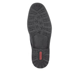 Ghete Barbati Piele Naturala Rieker RIEK 33207 - Rieker - amely.ro
