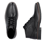 Ghete Barbati Piele Naturala Rieker RIEK 33207 - Rieker - amely.ro