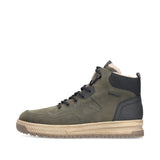 Ghete Barbati Piele Naturala Rieker RIEK 38554 - Rieker - amely.ro