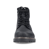 Ghete Barbati Piele Naturala Rieker RIEK 39821 - Rieker - amely.ro