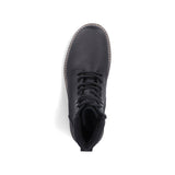 Ghete Barbati Piele Naturala Rieker RIEK 39821 - Rieker - amely.ro