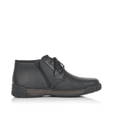 Ghete Barbati Piele Naturala Rieker RIEK B0333 - Rieker - amely.ro
