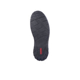 Ghete Barbati Piele Naturala Rieker RIEK B0347 - Rieker - amely.ro