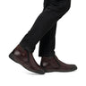 Ghete Barbati Piele Naturala Rieker RIEK B0392 - Rieker - amely.ro