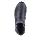 Ghete Barbati Piele Naturala Rieker RIEK B1682 - Rieker - amely.ro