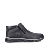 Ghete Barbati Piele Naturala Rieker RIEK B1682 - Rieker - amely.ro
