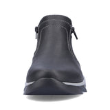 Ghete Barbati Piele Naturala Rieker RIEK B1682 - Rieker - amely.ro