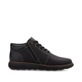 Ghete Barbati Piele Naturala Rieker RIEK B3307 - Rieker - amely.ro