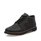 Ghete Barbati Piele Naturala Rieker RIEK B3307 - Rieker - amely.ro