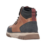 Ghete Barbati Piele Naturala Rieker RIEK B9310 - Rieker - amely.ro