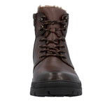 Ghete Barbati Piele Naturala Rieker RIEK F5400 - Rieker - amely.ro