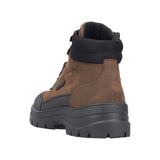 Ghete Barbati Piele Naturala Rieker RIEK F5411 - Rieker - amely.ro