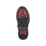 Ghete Barbati Piele Naturala Rieker RIEK F5411 - Rieker - amely.ro