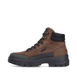 Ghete Barbati Piele Naturala Rieker RIEK F5411 - Rieker - amely.ro
