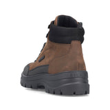 Ghete Barbati Piele Naturala Rieker RIEK F5411 - Rieker - amely.ro
