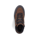 Ghete Barbati Piele Naturala Rieker RIEK F5411 - Rieker - amely.ro