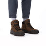 Ghete Barbati Piele Naturala Rieker RIEK F5411 - Rieker - amely.ro