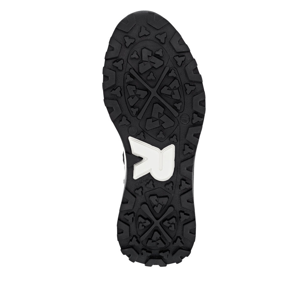 Ghete Barbati Piele Naturala Rieker RIEK U1370 - Rieker - amely.ro