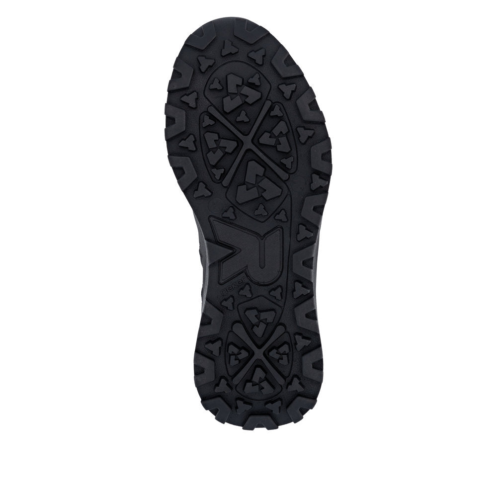 Ghete Barbati Piele Naturala Rieker RIEK U1370 - Rieker - amely.ro