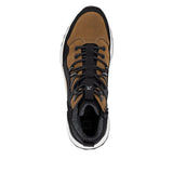 Ghete Barbati Piele Naturala Rieker RIEK U1370 - Rieker - amely.ro