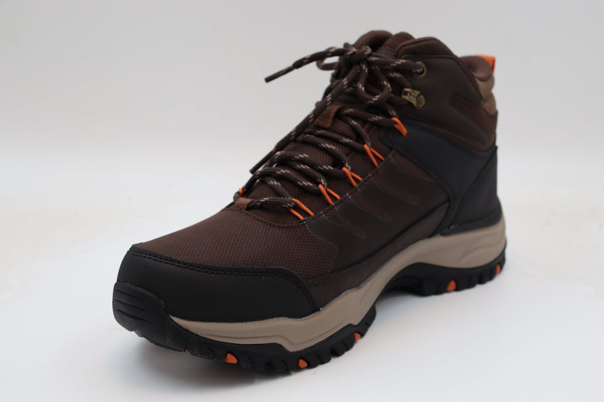 Ghete Barbati Piele Naturala Skechers SKEC 204634 - Skechers - amely.ro