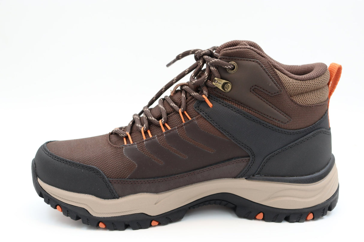 Ghete Barbati Piele Naturala Skechers SKEC 204634 - Skechers - amely.ro