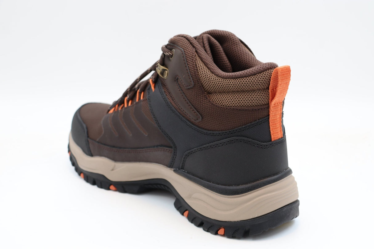 Ghete Barbati Piele Naturala Skechers SKEC 204634 - Skechers - amely.ro