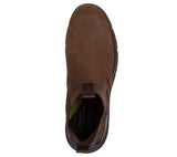 Ghete Barbati Piele Naturala Skechers SKEC 205227 - Skechers - amely.ro