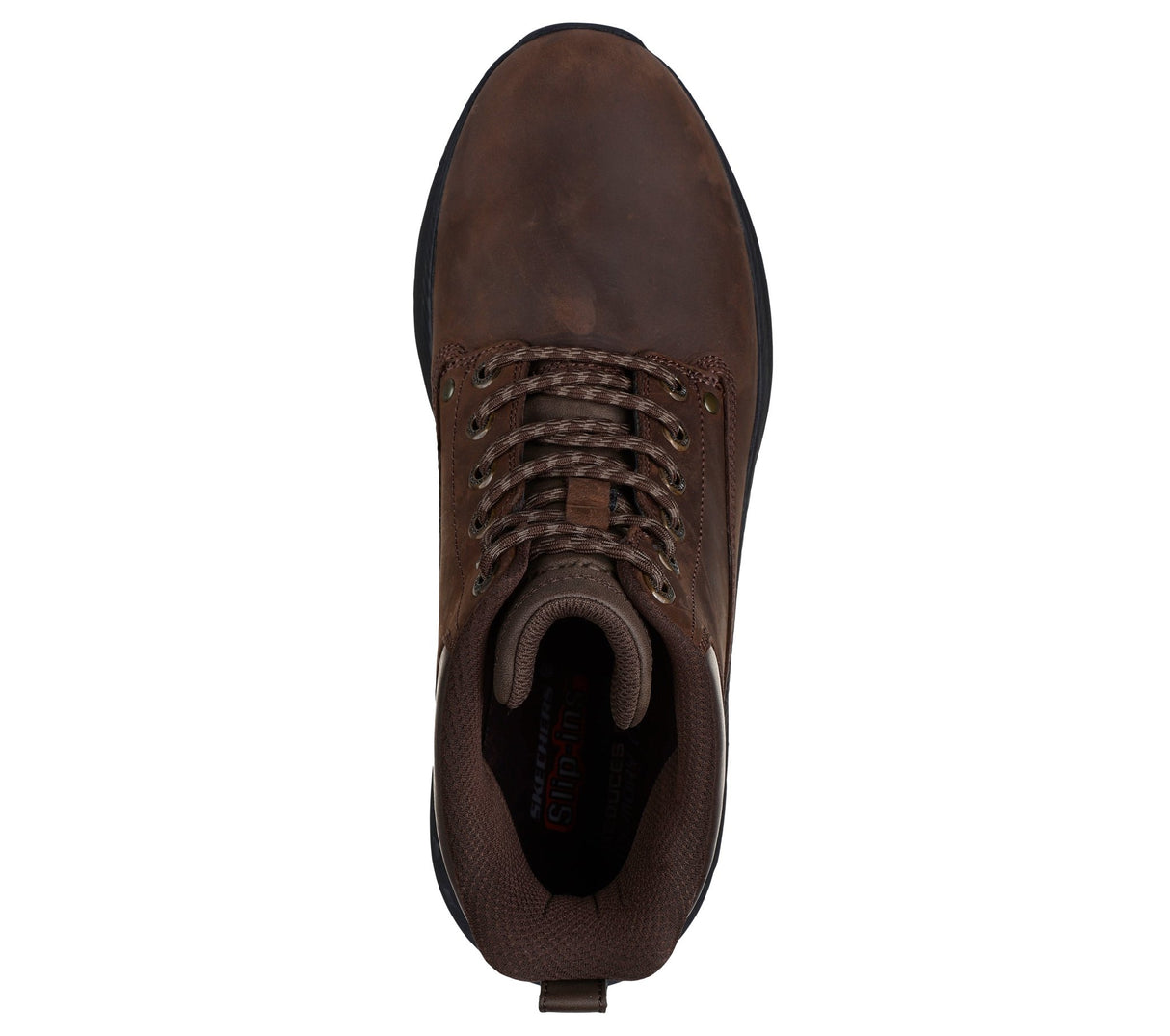 Ghete Barbati Piele Naturala Skechers SKEC 205333 - Skechers - amely.ro