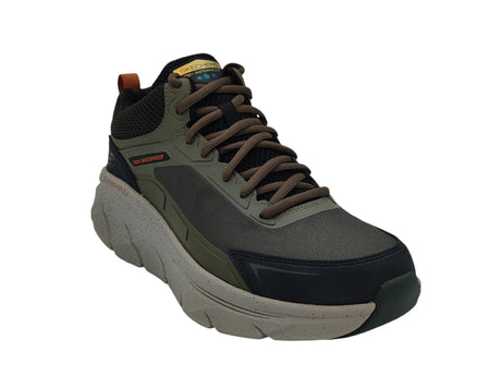 Ghete Barbati Piele Naturala Skechers SKEC 232953 - Skechers - amely.ro