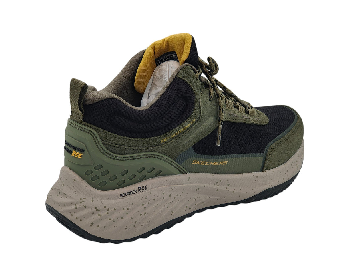 Ghete Barbati Piele Naturala Skechers SKEC 232961 - Skechers - amely.ro