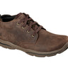 Ghete Barbati Piele Naturala Skechers SKEC 64857 - Skechers - amely.ro