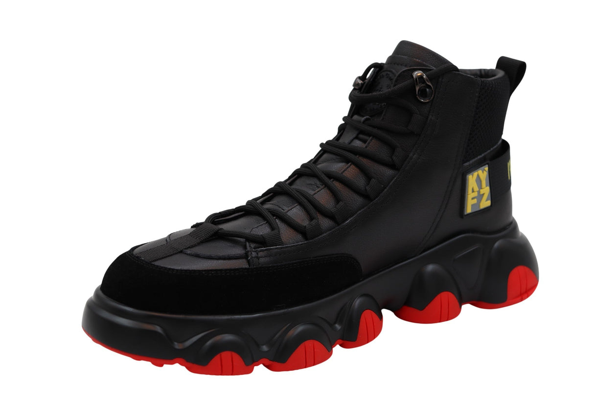 Ghete Barbati Piele Naturala Stephano FENI 1006 - Stephano - amely.ro