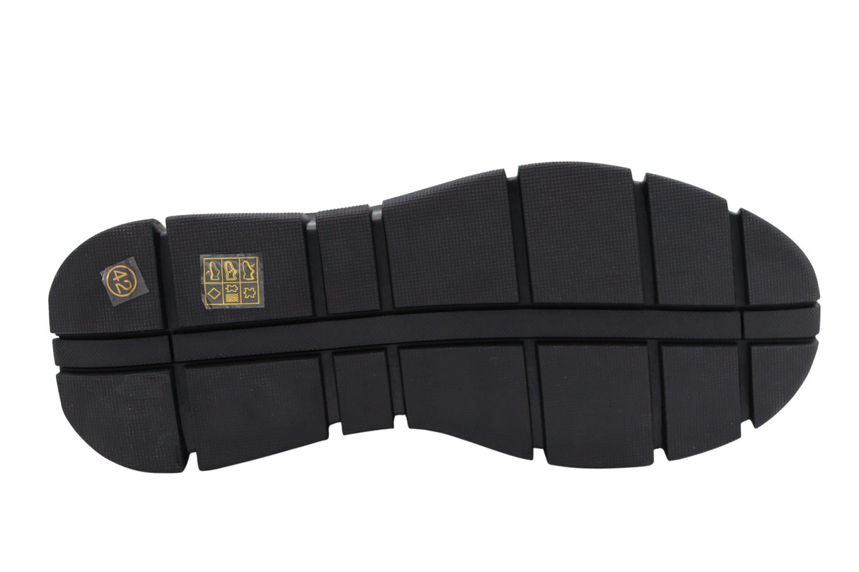 Ghete Barbati Piele Naturala Stephano FENI 25113B - Stephano - amely.ro