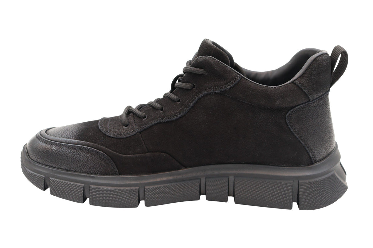 Ghete Barbati Piele Naturala Stephano FENI 25113B - Stephano - amely.ro