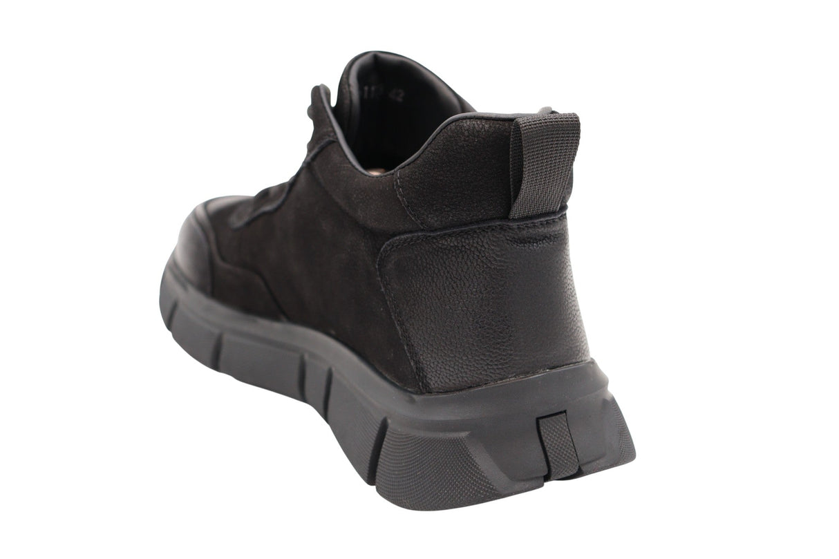 Ghete Barbati Piele Naturala Stephano FENI 25113B - Stephano - amely.ro