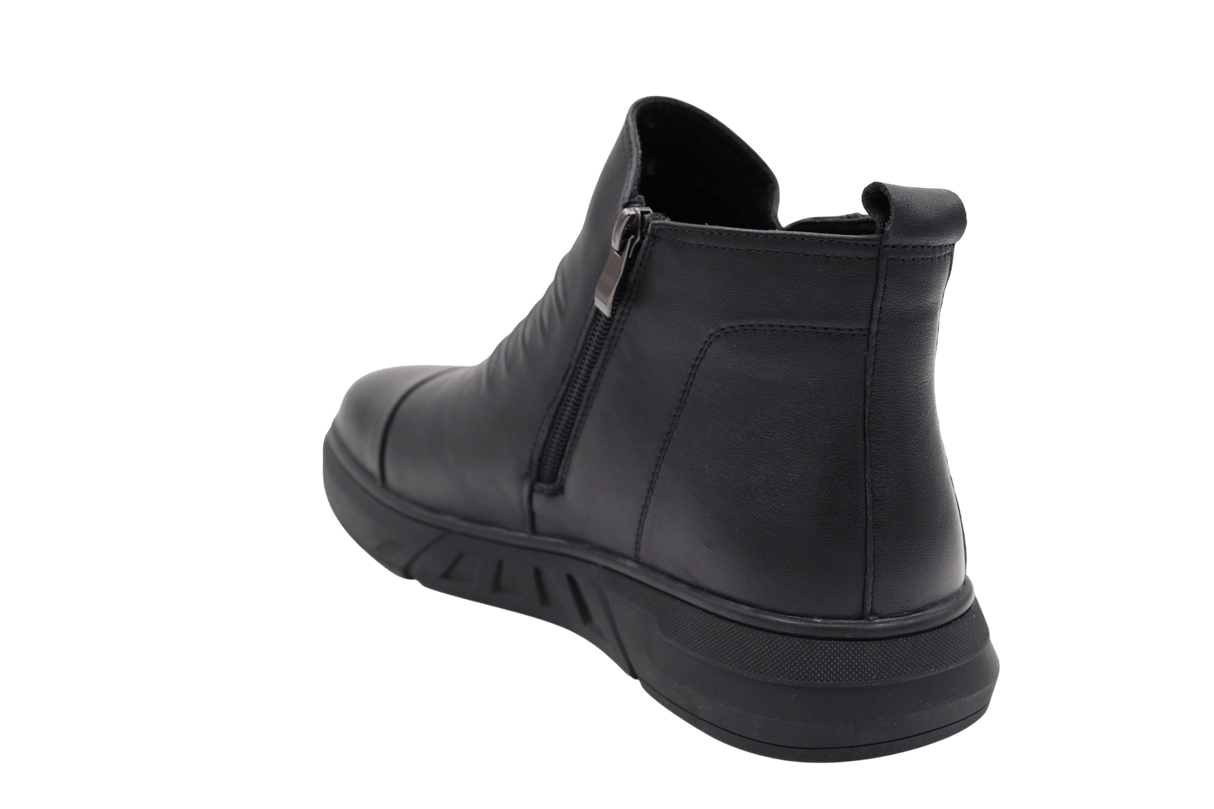 Ghete Barbati Piele Naturala Stephano FENI 2M72703 - Stephano - amely.ro