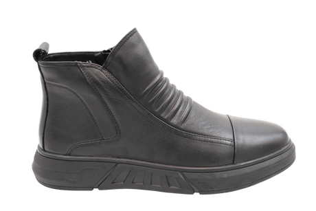 Ghete Barbati Piele Naturala Stephano FENI 2M72703 - Stephano - amely.ro