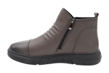 Ghete Barbati Piele Naturala Stephano FENI 2M72703 - Stephano - amely.ro