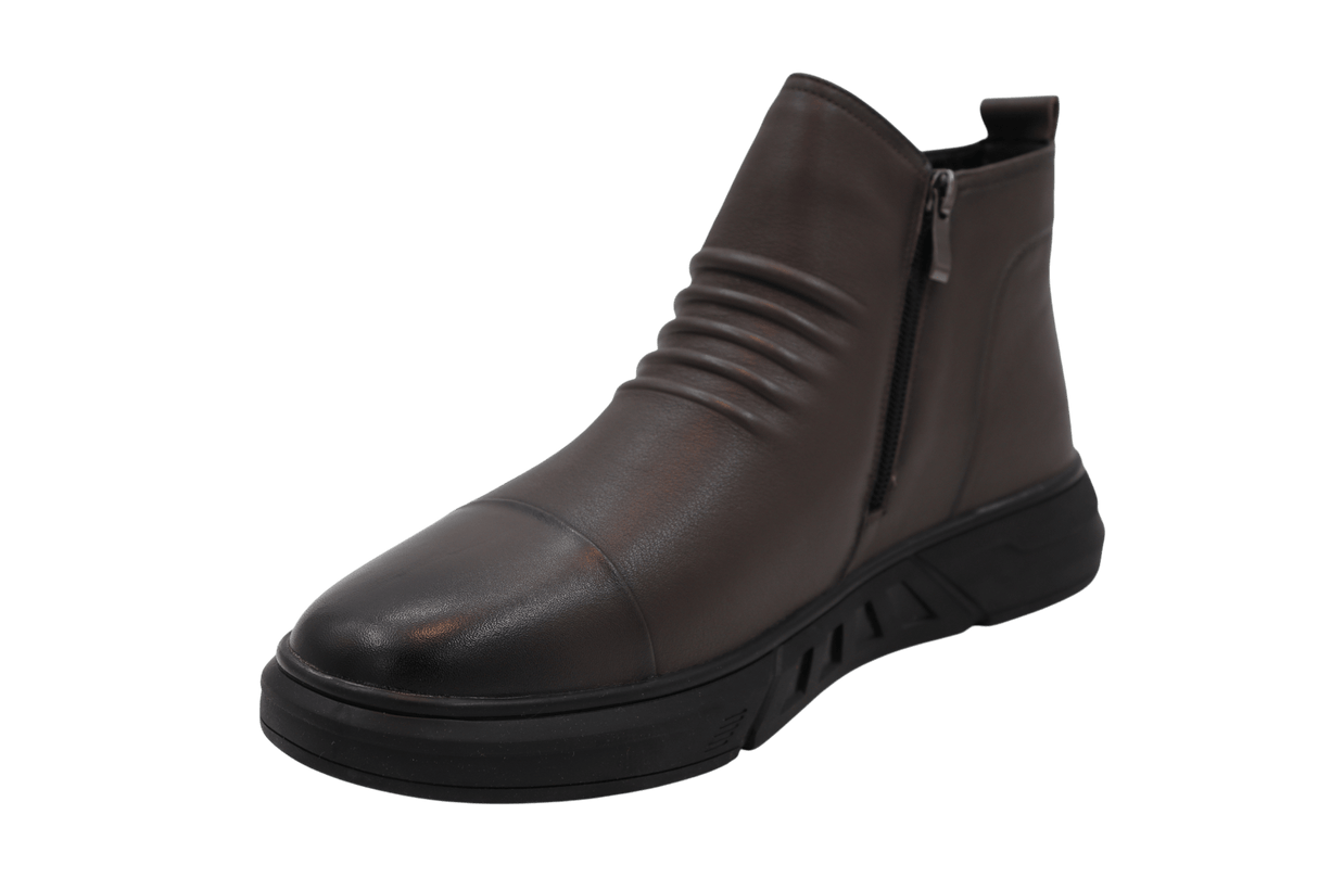Ghete Barbati Piele Naturala Stephano FENI 2M72703 - Stephano - amely.ro
