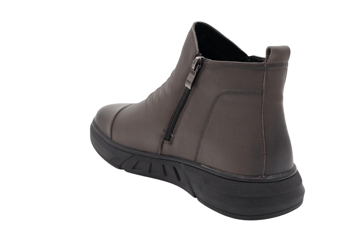 Ghete Barbati Piele Naturala Stephano FENI 2M72703 - Stephano - amely.ro