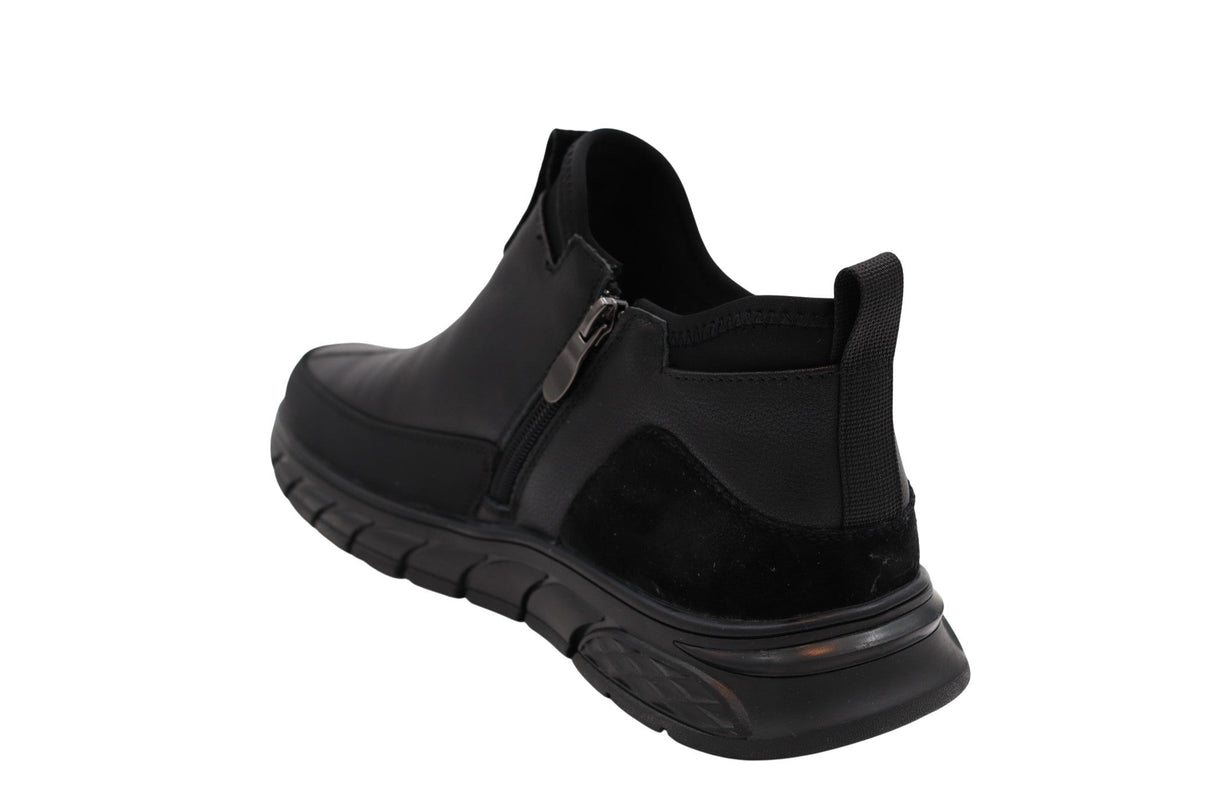 Ghete Barbati Piele Naturala Stephano FENI 38591 - Stephano - amely.ro