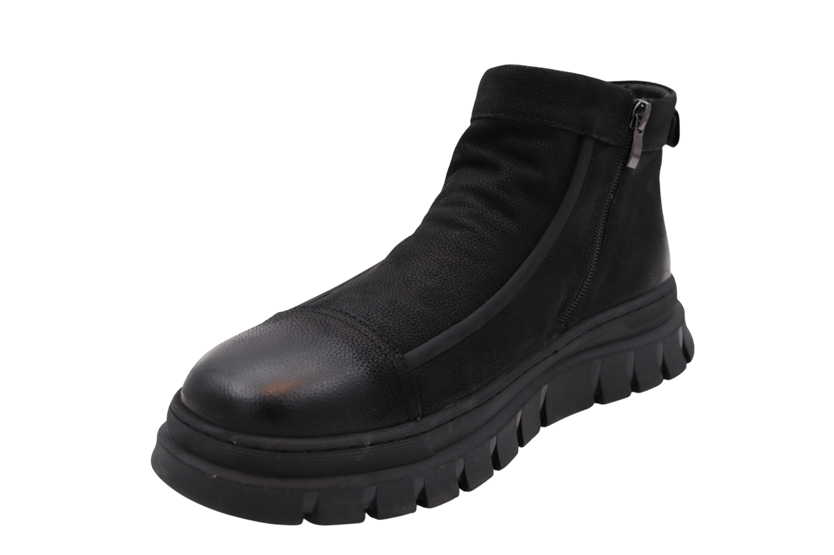 Ghete Barbati Piele Naturala Stephano FENI 5787 - Stephano - amely.ro