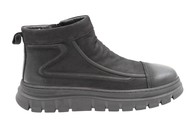 Ghete Barbati Piele Naturala Stephano FENI 5787 - Stephano - amely.ro