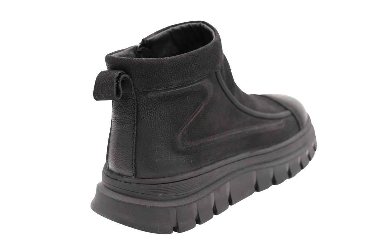 Ghete Barbati Piele Naturala Stephano FENI 5787 - Stephano - amely.ro